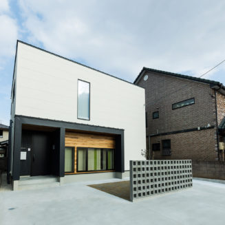 愛知県春日井市注文住宅｜おしゃれな家の内装と外観施工例を紹介
