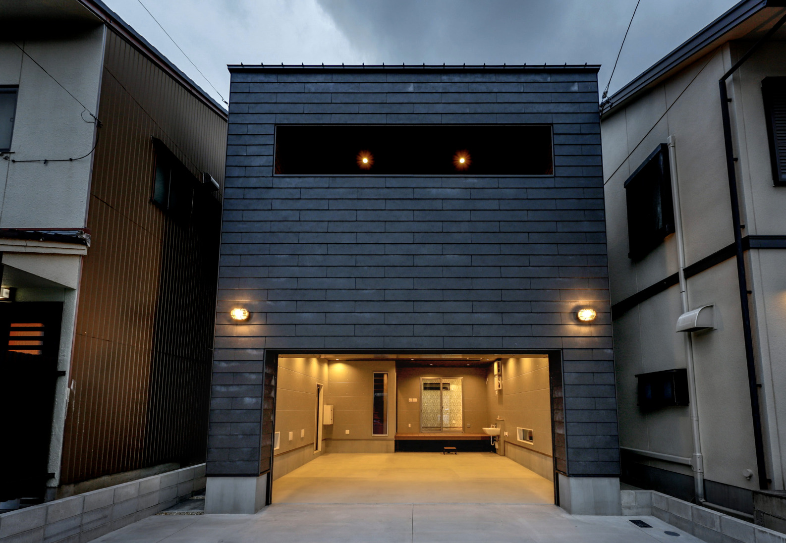 〈名古屋で一戸建てガレージハウスを建てたい〉間取りポイントを徹底解説 - R+house