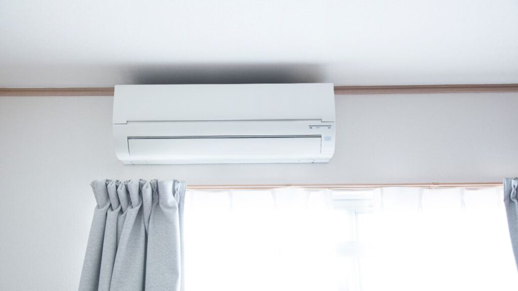 夏涼しい家にするための工夫：適切な容量の空調機器を選定する