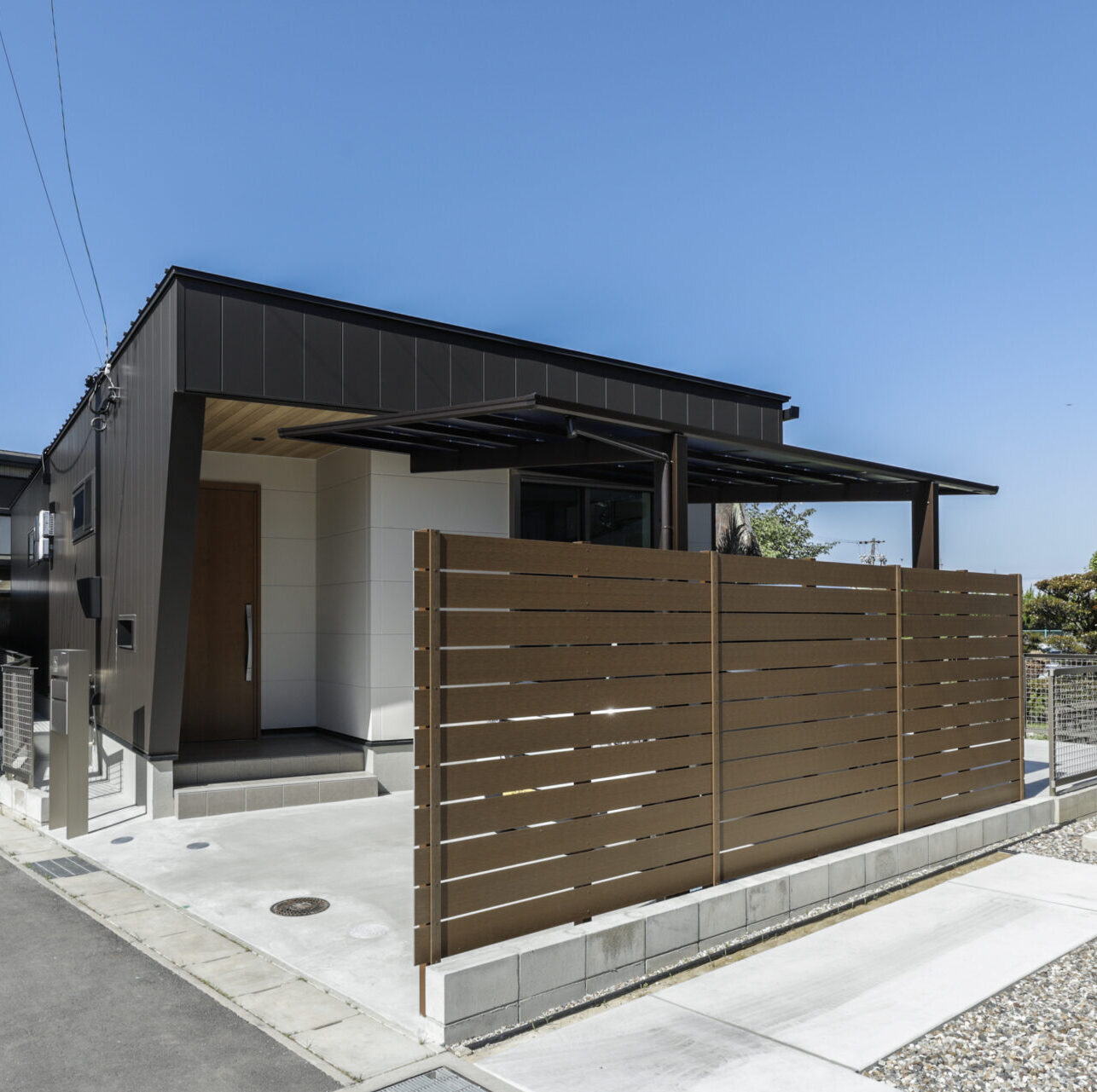 愛知県知多市新築注文住宅｜ゆったり暮らせる平屋の家
