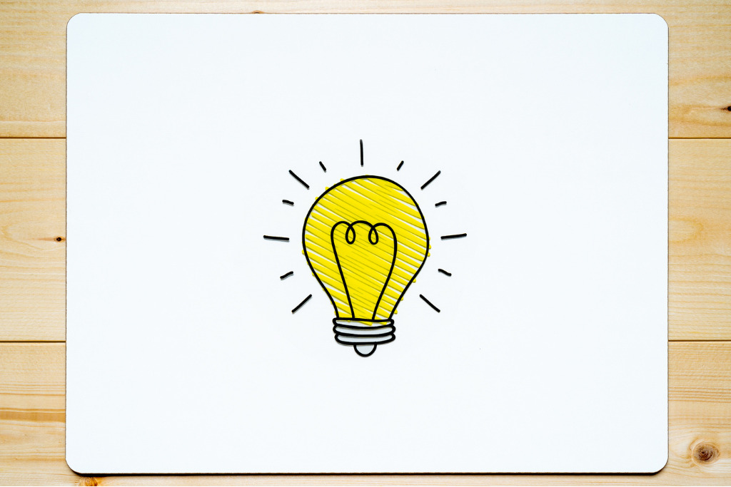 間接照明の注意点